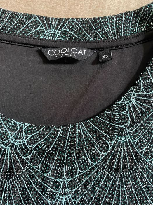Сукня міді жіноча coolcat в стилі ар-деко