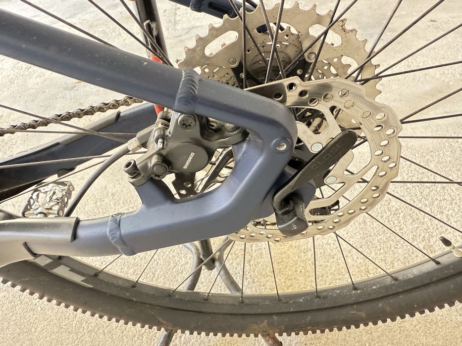 Ebike Orbea Keram 10 Tamanho M