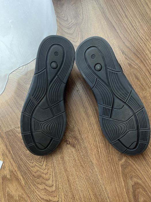 Buty wizytowe męskie rozm. 43