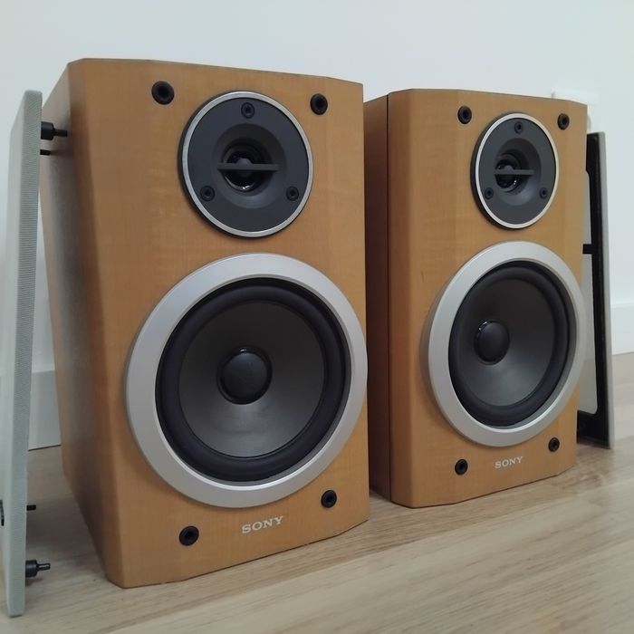 SONY colunas SS-CMD373