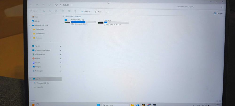 Computador Portátil Gaming Lenovo Legion 5 15Ach6-036 - Garantia FNAC