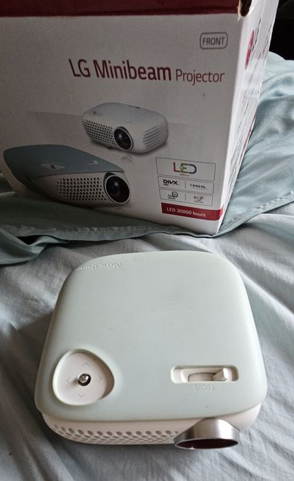 Projetor LG Minibeam Pro