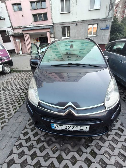 Продаж автомобіля