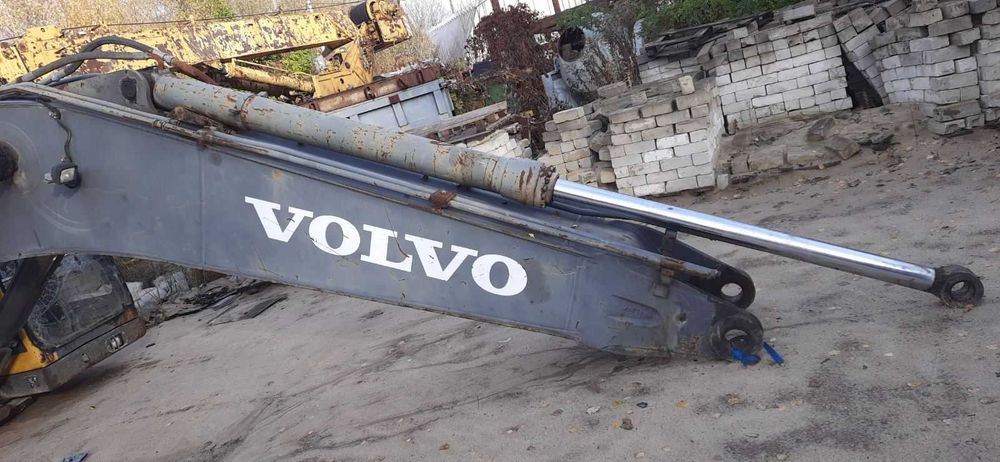 Екскаватор ВОЛЬВО ЕС 290 ВLC 2011 рік Південна Корея