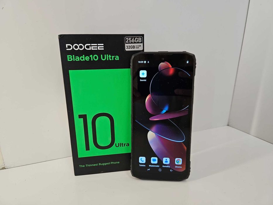 Doogee Blade 10 ultra 8/256gb