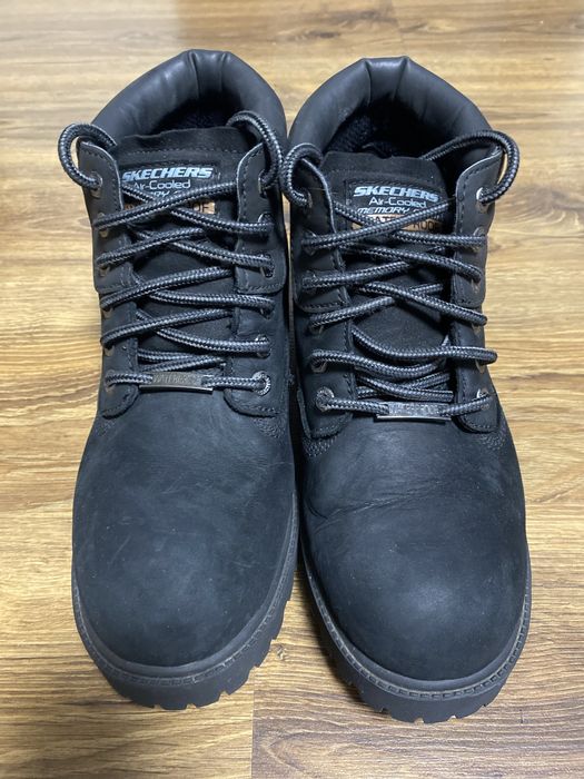 Чоловічі ботики зимові