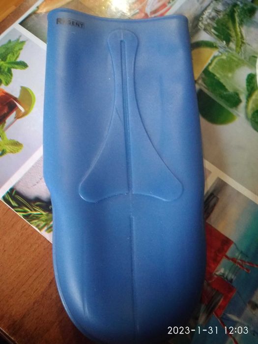 Перчатка силиконовая.Новая.