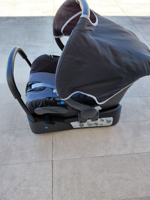 Cadeira auto zippy
