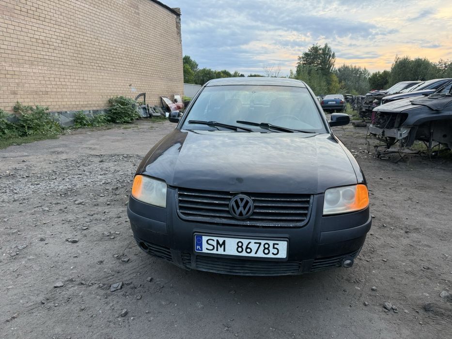 Продам пасат б5 1.9 дизель