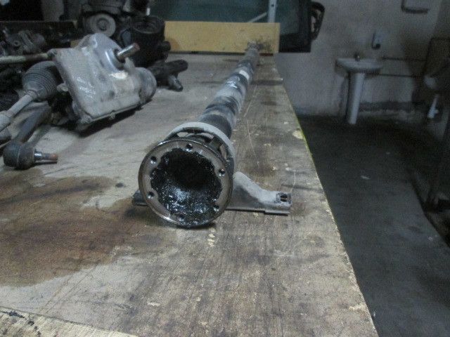 Veio de Transmissão AUDI A3 (8L1)