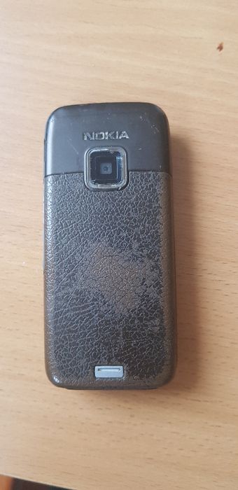 !!! Okazja NOKIA E65 Mocca Silver !!!