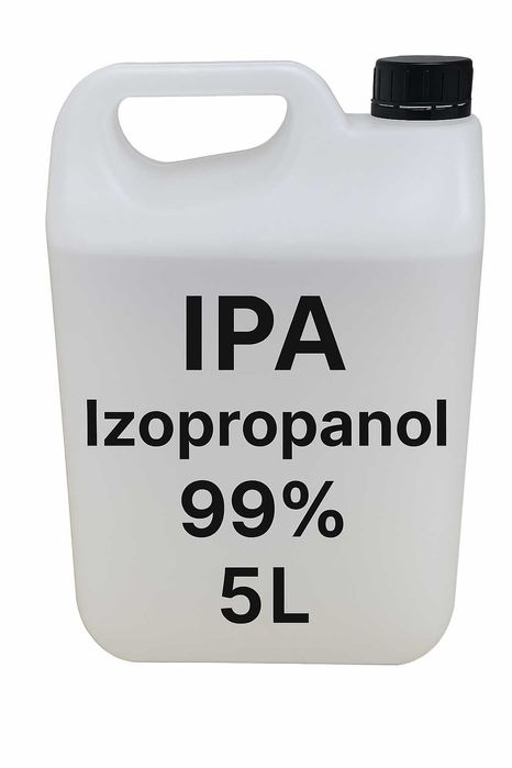 IPA Izopropanol 99%  5l