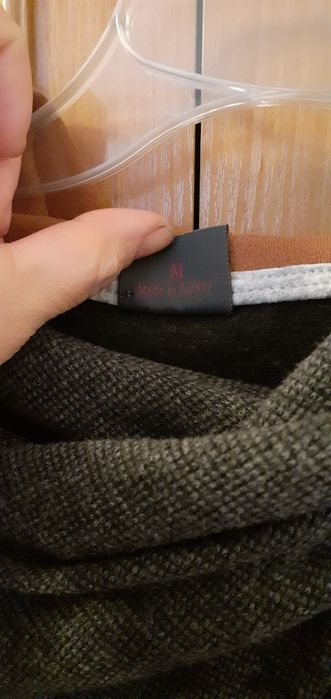 Bluza meska z kapturem rozmiar M