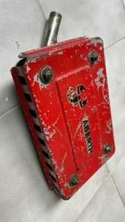 Carburador e filtro Abarth