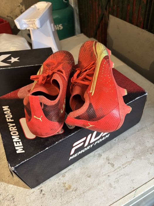 Chuteiras puma future