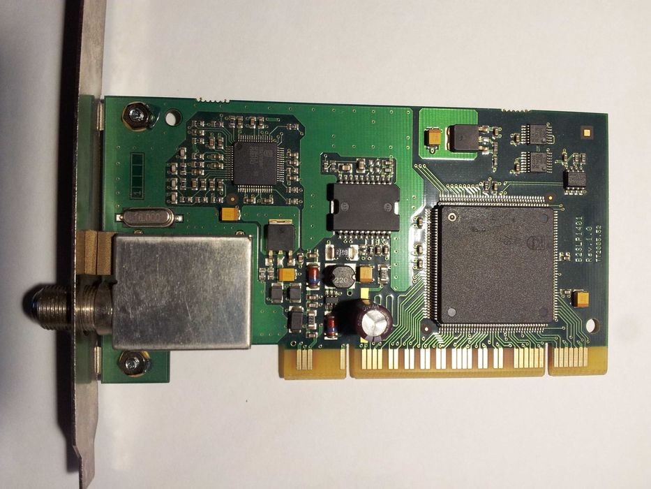 Супутникова карта Technotrend S-1401 Skystar 3 DVB-S