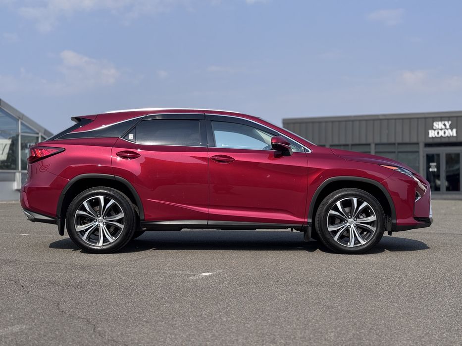 Lexus RX 200t, 2017