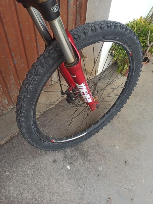 Bicicleta Carrera M aro 26