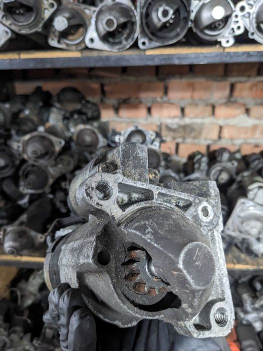 Стартер DACIA NISSAN RENAULT SUZUKI 1.5 dCi 8200021396