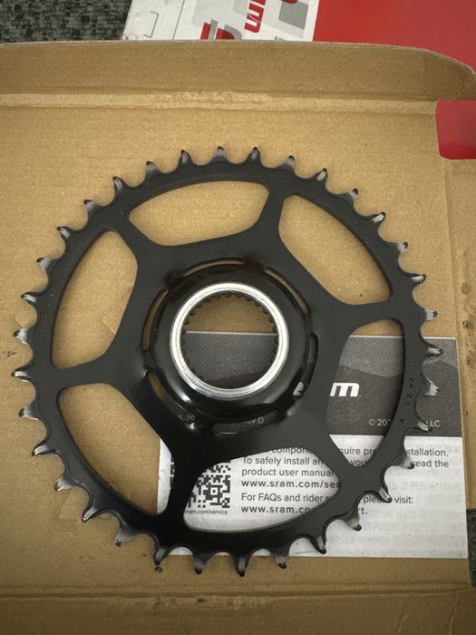 Zębatka rowerowa SRAM Eagle X-Sync 2 Bosch 34T