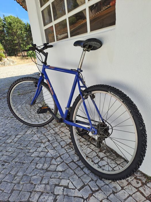 2 bicicletas - bom preço - não tenho mbway