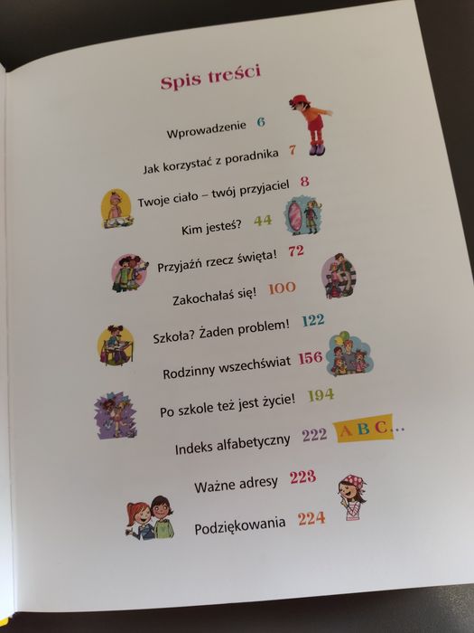 Poradnik dla przyszłych nastolatek Niech żyją dziewczyny, dziewczynki