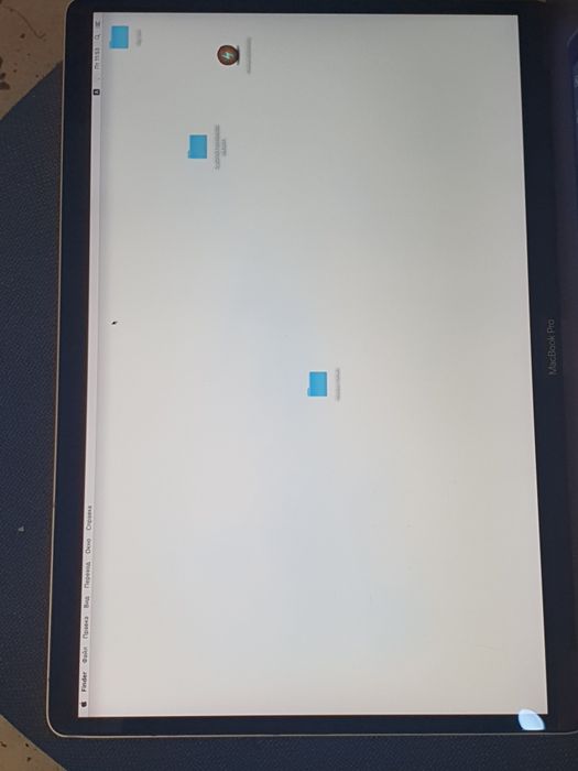 Дисплей матриця apple macbook pro a1707 silver