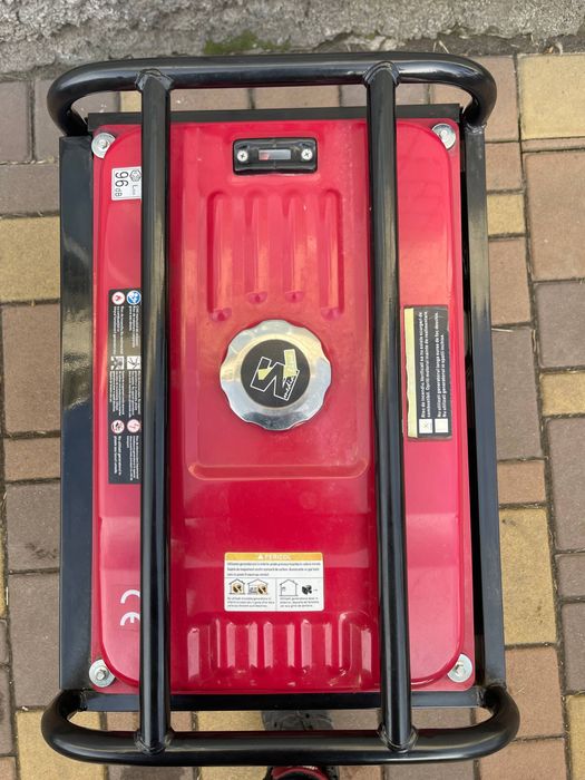 Генератор media line MLG3500/2 бензин/газ