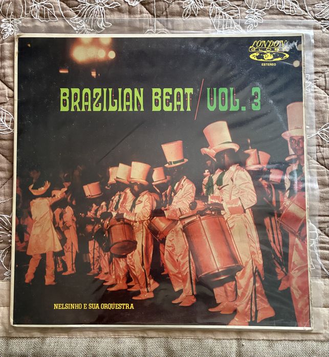 LP Brazilian Beat Volume 3