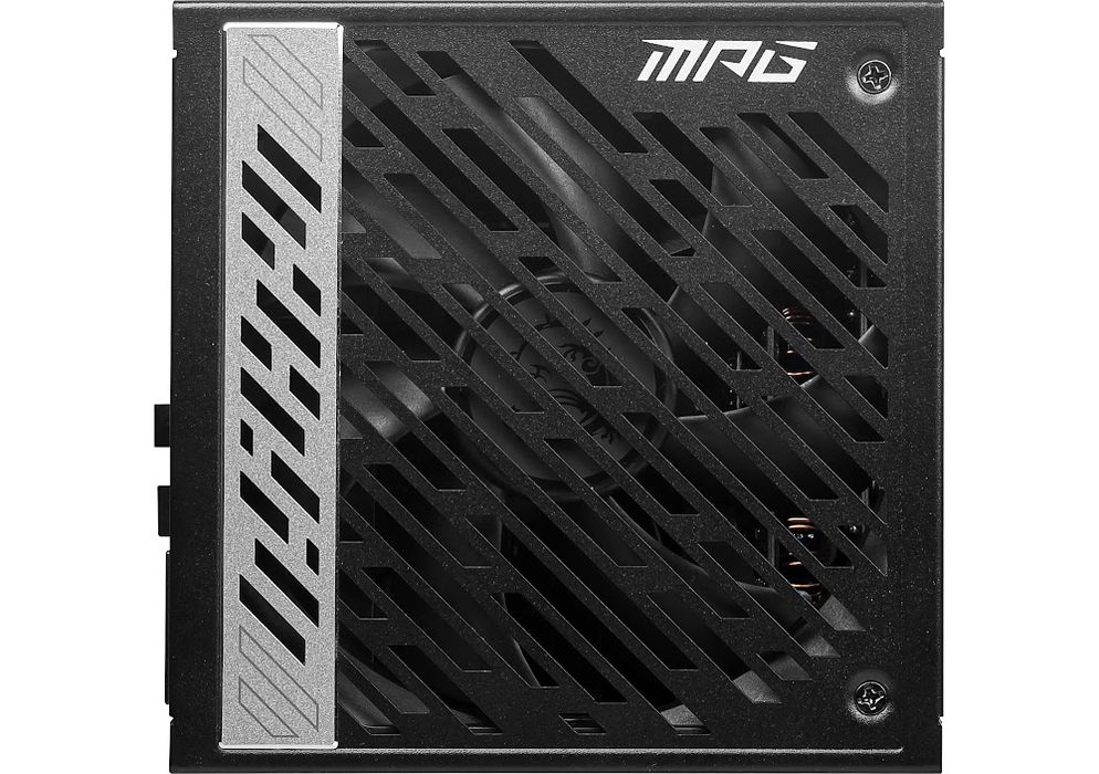 Блок живлення MSI MPG A1000G PCIE5 (ATX, 1000 Вт, 80 PLUS Gold, повністю модульний)