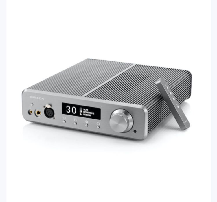 Burson Audio Grand Tourer підсилювач для навушників