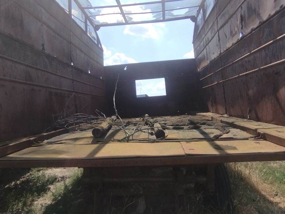 Продам причіп  птс 4 для сіна,соломи