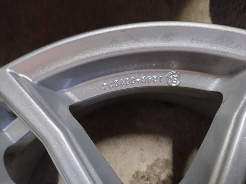 Felgi aluminiowe audi A6