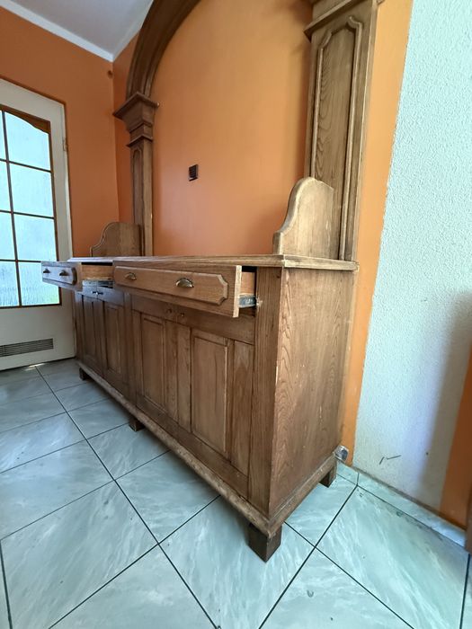 Komoda drewniana do regeneracji