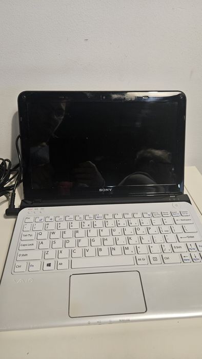 Laptop Sony  vaio