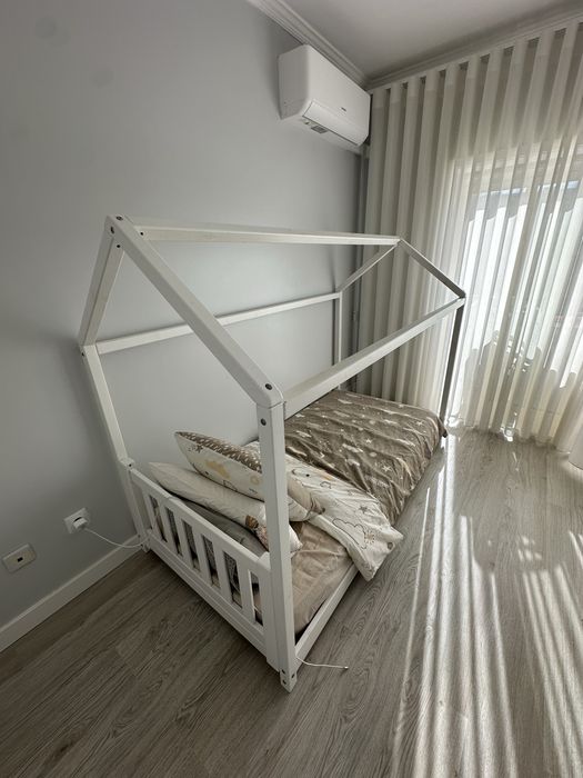 Cama de crianca