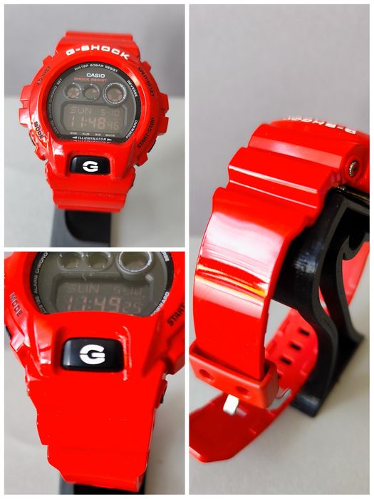 Casio G-shock GD-X6900RD