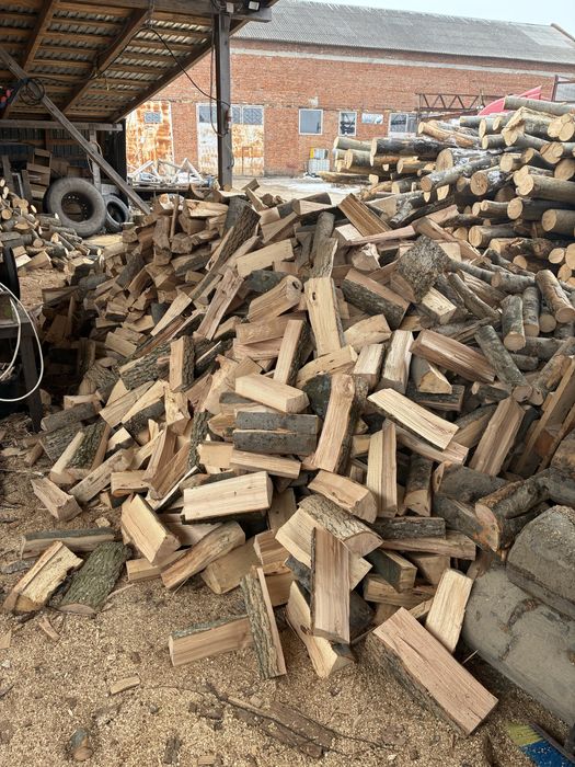Продам  д р о в а ( колені ,метровки , ріща)