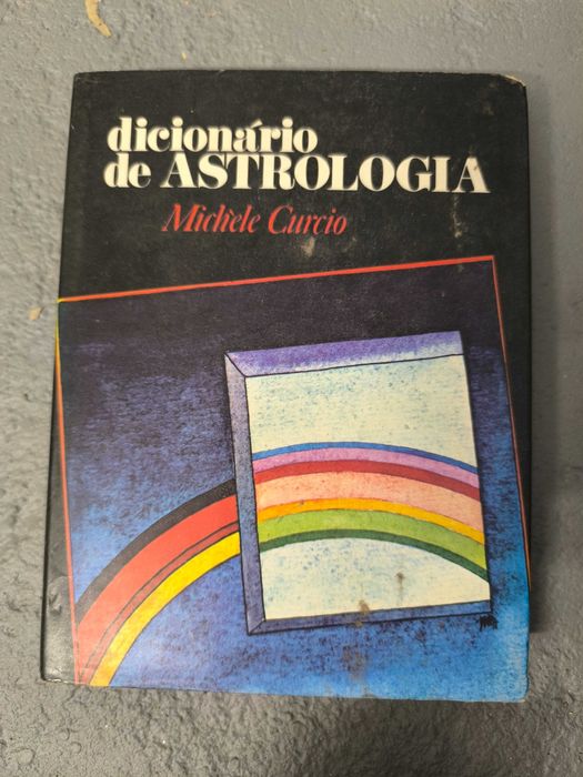 Dicionário de Astrologia – Michele Curcio