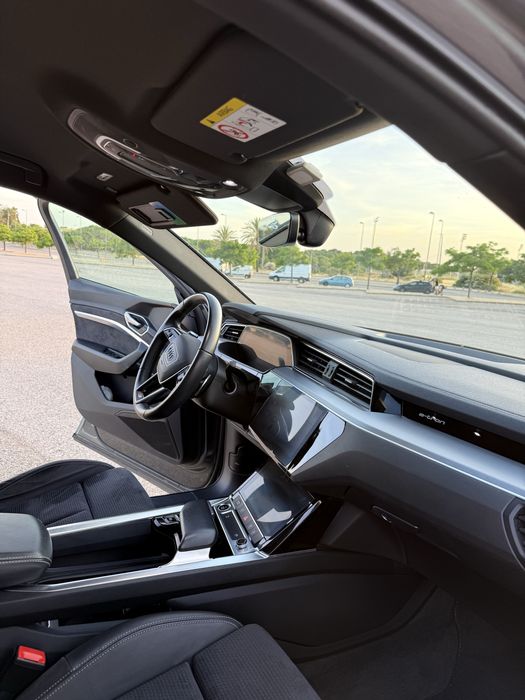 Audi e-tron 55 Sportback Sline Quattro | Nacional | Matrix Led | Suspensao pneumatica | 62000km