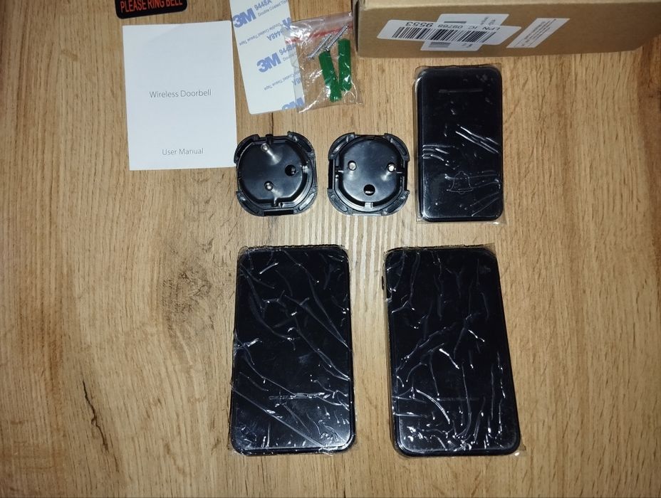 Dzwonek bezprzewodowy