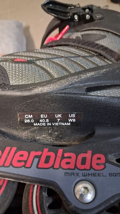 Rolki Rollerblade 40,5