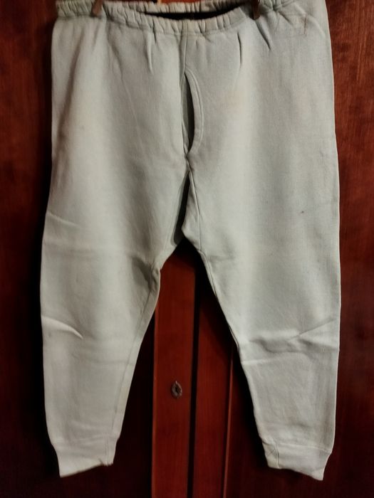 Мужское белье кальсоны и рубушки (майки) БУ