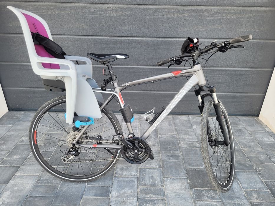 Kross evado 4.0 jak nowy stan IDEALNY