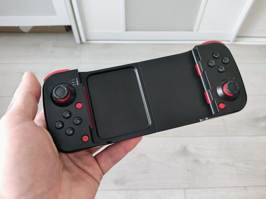 Геймпад BSP D3 з підсвіткою