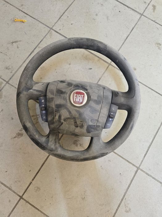 Fiat ducato kierownica airbag