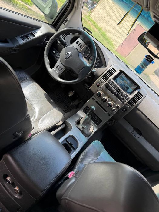 Nissan pathfinder продам ( обмін)