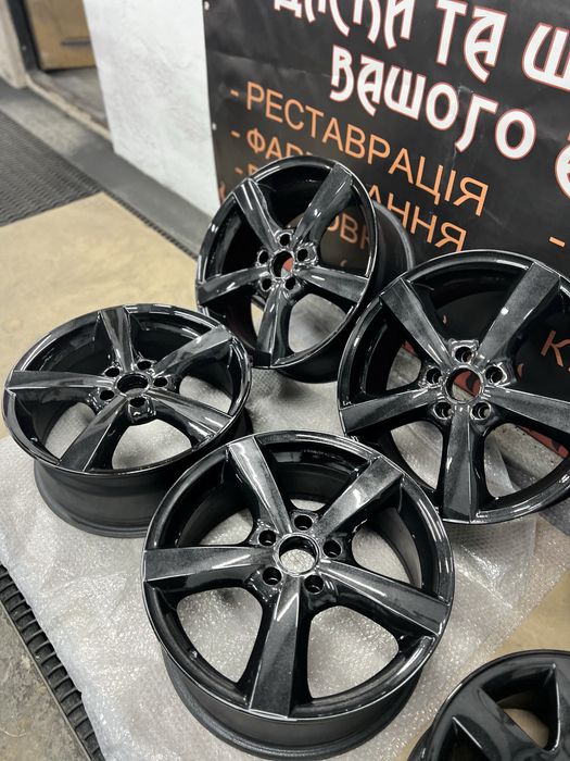 Диски 5.114.3 р18 r18 кіа рено мазда хюндай тойота лексус
