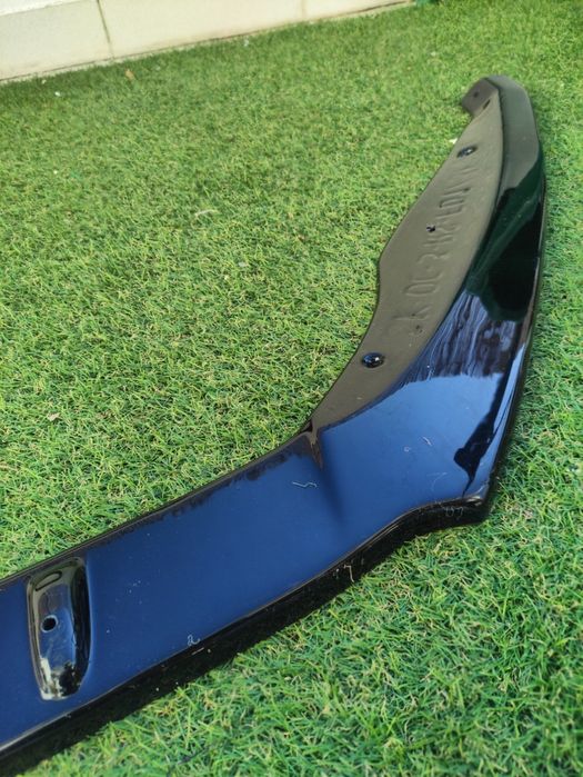 Splitter Frontal Maxton Design Skoda Octavia RS Mk3