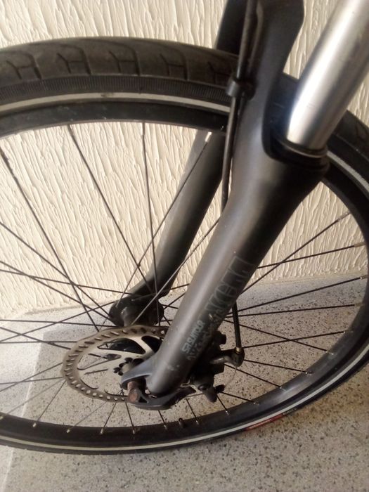 Vendo bicicleta berg 4.0 expert